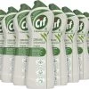 Cif CleanBoost Cream Original Schuurmiddel - 8 X 750 Ml - Voordeelverpakking -Winkel Met Schoonmaakproducten 1200x995