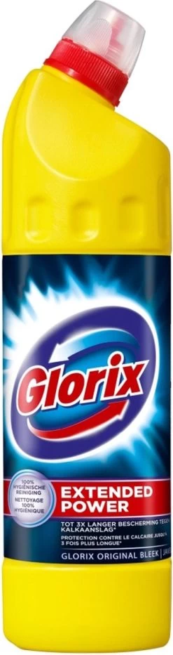 Glorix Bleek - Orginal 750ML -Winkel Met Schoonmaakproducten 318x1200 1