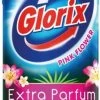 Glorix WC Powergel Toiletreiniger Pink Flower - 6 X 750 Ml - Voordeelverpakking -Winkel Met Schoonmaakproducten 323x1200