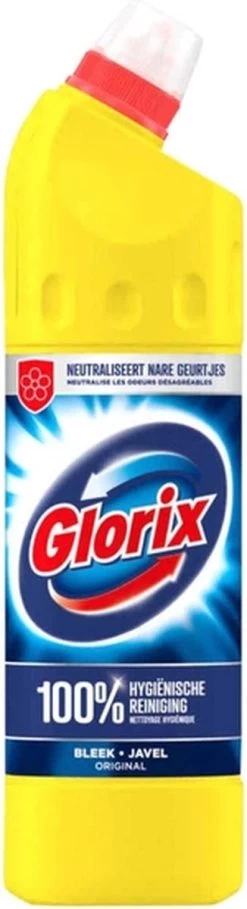 Glorix Bleek - Orginal 750ML -Winkel Met Schoonmaakproducten 326x1200