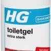 HG Super Krachtige Toiletreiniger - 500 Ml - 2 Stuks