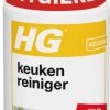 HG Keuken Reiniger - 500ml - Effectief En Hygiënisch - Voor Alle Afwasbare Oppervlakken -Winkel Met Schoonmaakproducten 329x1200 2