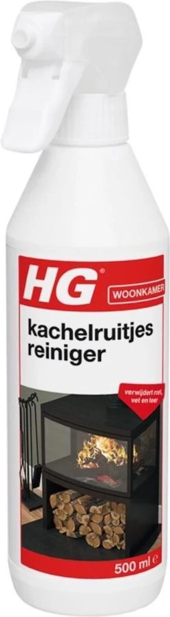 HG Kachelruitjesreiniger - 500 Ml - Verwijdert Roet, Vet En Teer 11 HG Kachelruitjesreiniger - 500 Ml - Verwijdert Roet, Vet En Teer -Winkel Met Schoonmaakproducten 331x1200 3