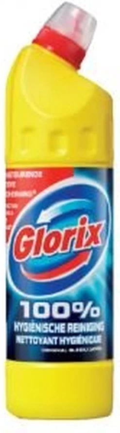 Glorix Bleek - Orginal 750ML -Winkel Met Schoonmaakproducten 334x1200