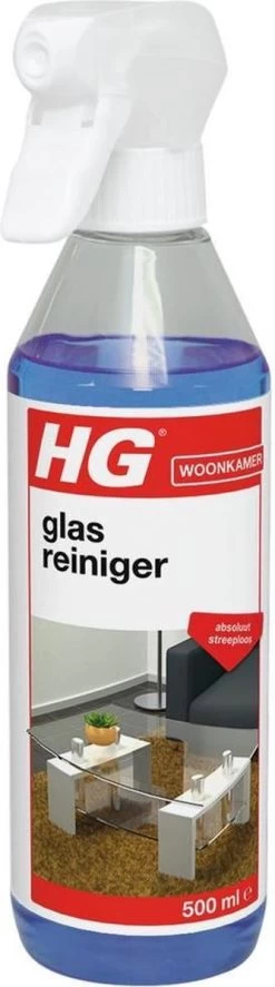 HG Glasreiniger - 500ml - 100% Streeploze Glans - Snel Droog 15 HG Glasreiniger - 500ml - 100% Streeploze Glans - Snel Droog -Winkel Met Schoonmaakproducten 334x1200 6
