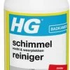 HG Schimmelreiniger - 500ml - De NR 1 Schimmelverwijderaar - Vernietigt De Hardnekkigste Schimmel - Geschikt Voor De Badkamer, Tegel-, Siliconenvoegen, Stucwerk 1 HG Schimmelreiniger - 500ml - De NR 1 Schimmelverwijderaar - Vernietigt De Hardnekkigste Schimmel - Geschikt Voor De Badkamer, Tegel-, Siliconenvoegen, Stucwerk -Winkel Met Schoonmaakproducten 342x1200