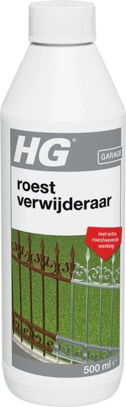 HG Roestverwijderaar - 500 Ml - Verwijdert Roest Zonder Schuren - Roestwerende Werking 7 HG Roestverwijderaar - 500 Ml - Verwijdert Roest Zonder Schuren - Roestwerende Werking -Winkel Met Schoonmaakproducten 373x1200 1