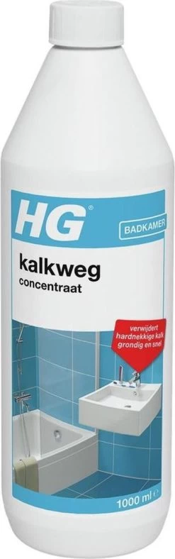 HG Kalkweg Concentraat - 1 L - Krachtige Ontkalker - Geconcentreerd -Winkel Met Schoonmaakproducten 376x1200 1