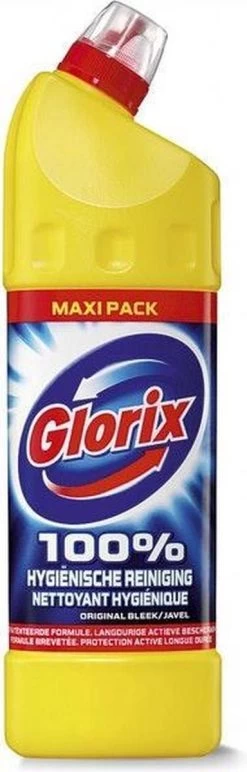 Glorix Bleek - Orginal 750ML -Winkel Met Schoonmaakproducten 384x1200