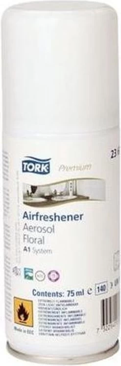 Tork Navulling Voor Luchtverfrisser Bloemen Systeem A1 Flacon Van 75 Ml -Winkel Met Schoonmaakproducten 399x1200 3