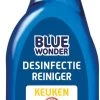 Blue Wonder Desinfectie Reiniger Keuken - Antibacterieel - Reinigt En Desinfecteert - 750ml -Winkel Met Schoonmaakproducten 404x1200