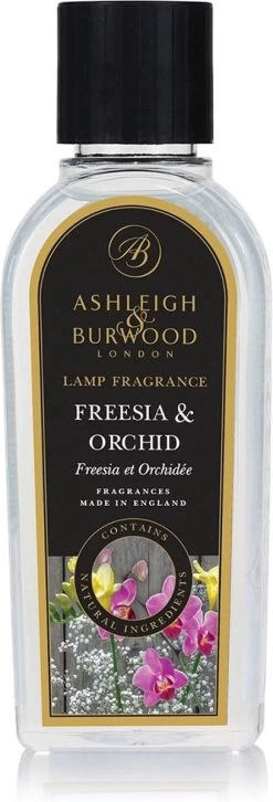 Ashleigh & Burwood Lampenolie Geurolie - Freesia & Orchid 250 Ml -Winkel Met Schoonmaakproducten 408x1200 1