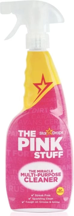The Pink Stuff The Miracle Allesreiniger 750 Ml 13 The Pink Stuff The Miracle Allesreiniger 750 Ml -Winkel Met Schoonmaakproducten 413x1200 1