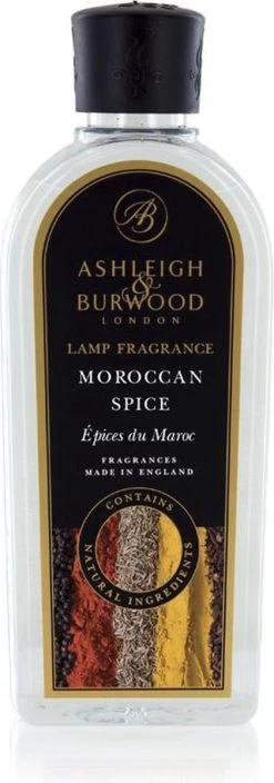 Ashleigh & Burwood - Moroccan Spice 500ml -Winkel Met Schoonmaakproducten 421x1200