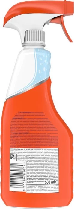 3 X Mr Muscle Keuken Reiniger Spray - Keukenreiniger - 3 X 500ml -Winkel Met Schoonmaakproducten 427x1200