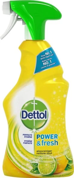 Dettol - Power & Fresh - Allesreinger Spray - Citrus - 6 X 500 Ml 16 Dettol - Power & Fresh - Allesreinger Spray - Citrus - 6 X 500 Ml -Winkel Met Schoonmaakproducten 504x1200 3
