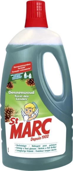 St. Marc Express -Winkel Met Schoonmaakproducten 511x1200