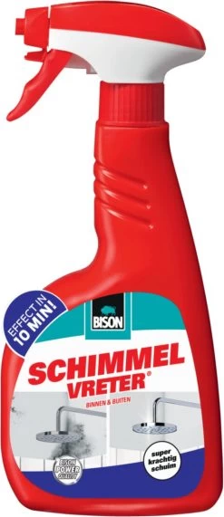 Bison Schimmelvreter - 500 Ml -Winkel Met Schoonmaakproducten 519x1200 1