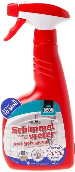 Bison Schimmelvreter - 500 Ml -Winkel Met Schoonmaakproducten 526x1200 1
