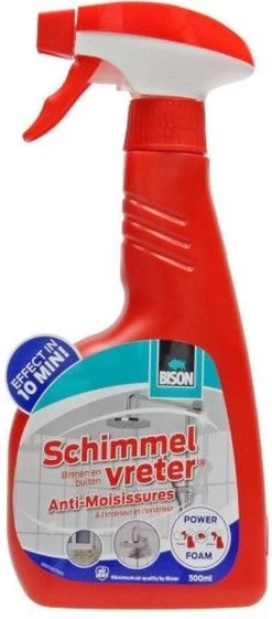 Bison Schimmelvreter - 500 Ml -Winkel Met Schoonmaakproducten 528x1200