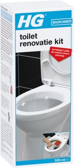 HG Toilet Renovatiekit - 500ml - Extreem Sterk - Volledige Kit -Winkel Met Schoonmaakproducten 533x1200 1
