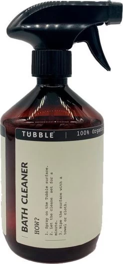 Tubble® Bad Spray Cleaner - 100% Biologisch - Lekkere En Frisse Geur - 500ml