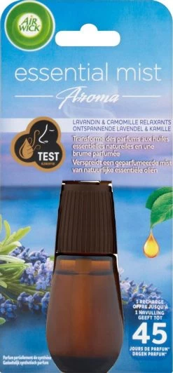 Air Wick Essential Mist Automatische Geurverspreider Luchtverfrisser - Innerlijke Rust - Navulling -Winkel Met Schoonmaakproducten 557x1200 2