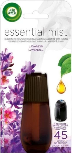 Air Wick Essential Mist Automatische Geurverspreider Luchtverfrisser - Innerlijke Rust - Navulling -Winkel Met Schoonmaakproducten 570x1200 1