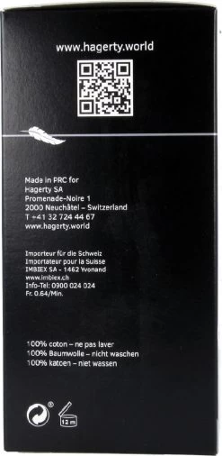 Hagerty Silver Gloves - Geïmpregneerde Handschoenen Voor Het Reinigen Van Zilver En Verzilverde Items -Winkel Met Schoonmaakproducten 586x1200 1