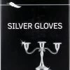 Hagerty Silver Gloves - Geïmpregneerde Handschoenen Voor Het Reinigen Van Zilver En Verzilverde Items -Winkel Met Schoonmaakproducten 586x1200