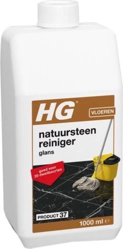 HG Natuursteenreiniger Glans (product 37) - 1L - Voor Regelmatig Gebruik Van Marmer En Kalkhoudend Natuursteen -Winkel Met Schoonmaakproducten 596x1200 1