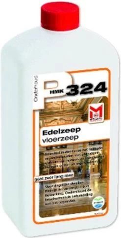 HMK P324 - Vloeibare Zeep Voor Steen - Moeller - 1 L -Winkel Met Schoonmaakproducten 614x1200