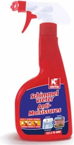 Griffon 6309645 Schimmelvreter - Flacon - 750ml -Winkel Met Schoonmaakproducten 619x1200