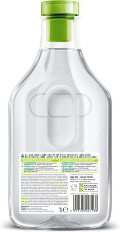 Ecover - Allesreiniger - Citroengras & Gember - Voordeelverpakking 6 X 1 L -Winkel Met Schoonmaakproducten 622x1200 1