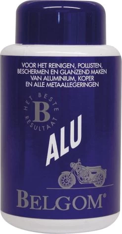 Belgom Alu Schoonmaakmiddel Voor Aluminium - 250ml -Winkel Met Schoonmaakproducten 628x1200