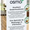 Osmo Onderhoudswas 3029 - 1 Liter | Vloeibare Onderhoudswas En Reinigingsmiddel | Houten Vloer Onderhoud