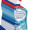 Witte Reus Toiletreiniger - Kracht Actief Gel Oceaan - Voordeelverpakking 10 X 700ml -Winkel Met Schoonmaakproducten 698x1200