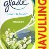 Glade By Brise Touch & Fresh Muguet Navulling - 2 Stuks 1 Glade By Brise Touch & Fresh Muguet Navulling - 2 Stuks -Winkel Met Schoonmaakproducten 714x1200