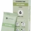 Cosmeau Keukenreiniger 6 Stuks Tabletten Cleaning Tabs Schoonmaak Tabs - Kitchen- Navulverpakking - Refill -Winkel Met Schoonmaakproducten 733x1200