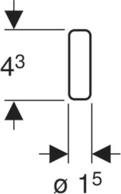 Geberit DuoFresh Sticks - 96 Stuks - Voordeelverpakking - Toilet/WC Blokjes Inbouwreservoir -Winkel Met Schoonmaakproducten 746x1200 3