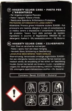 Hagerty Silver Care - Pasta Voor Zilverreiniging 185 Gr -Winkel Met Schoonmaakproducten 783x1200 1