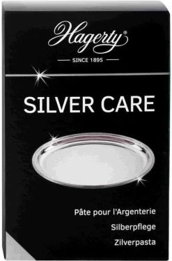 Hagerty Silver Care - Pasta Voor Zilverreiniging 185 Gr -Winkel Met Schoonmaakproducten 793x1200