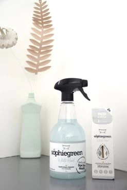 SophieGreen White Pearl Badkamerreiniger 3x2 Navullingen (=6x750 Ml) -Winkel Met Schoonmaakproducten 798x1200 2