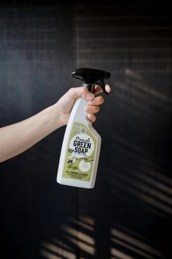 Marcel's Green Soap Allesreiniger Spray Basilicum & Vertivert Gras - 6 X 500 Ml -Winkel Met Schoonmaakproducten 799x1200