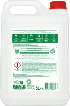 Ajax® Ajax Allesreiniger Fris 2 X 5L - Voordeelverpakking -Winkel Met Schoonmaakproducten 800x1200