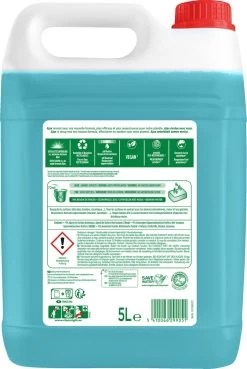 Ajax® Ajax Allesreiniger Eucalyptus 2 X 5L - Voordeelverpakking 13 Ajax® Ajax Allesreiniger Eucalyptus 2 X 5L - Voordeelverpakking -Winkel Met Schoonmaakproducten 803x1200