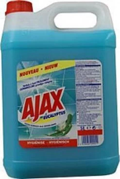 Ajax® Ajax Allesreiniger Eucalyptus -Winkel Met Schoonmaakproducten 808x1200 1