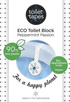 Toilet Tapes Doos Small - 14 Stuks - XL Variant -Winkel Met Schoonmaakproducten 826x1200