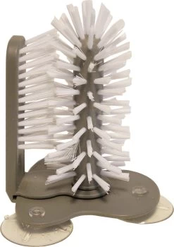 Aqua Laser, Glazenspoelborstel – Afwasborstel – Spoelborstel – Glasborstel – Barborstel