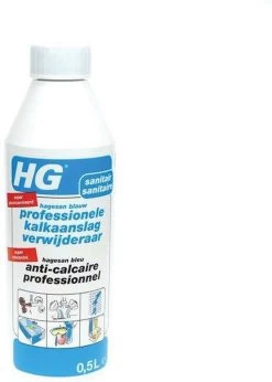 HG Kalkweg Concentraat - 1 L - Krachtige Ontkalker - Geconcentreerd -Winkel Met Schoonmaakproducten 856x1200